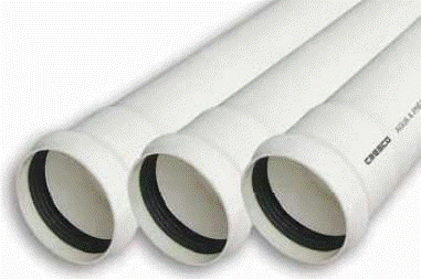tubo pvc